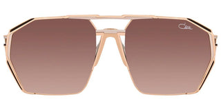 Cazal CAZAL 9506 unisex Havana Geometric Sunglasses