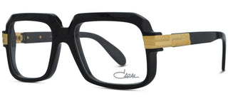 Cazal CAZAL LEGENDS 607 unisex Black Geometric Eyeglasses