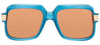 Cazal CAZAL LEGENDS 607/3 unisex Blue Geometric Sunglasses