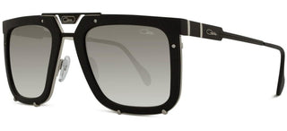 Cazal CAZAL LEGENDS 648 unisex Black Visor Sunglasses