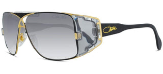 Cazal CAZAL LEGENDS 955 unisex Black Other Sunglasses