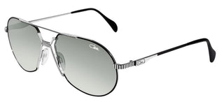 Cazal CAZAL LEGENDS 968 unisex Black Pilot Sunglasses