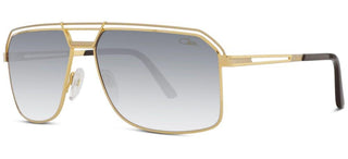 Cazal CAZAL LEGENDS 992 unisex Gold Pilot Sunglasses