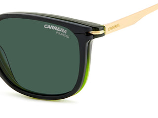 Carrera CA 332/CS men Green Rectangle Sunglasses