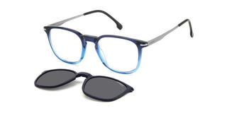 Carrera CA 332/CS men Blue Rectangle Sunglasses