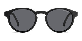 Carrera CA 8066/CS men Black Squared Sunglasses