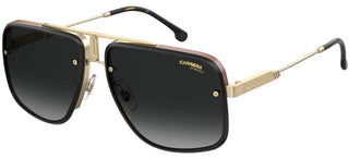 Carrera CA GLORY II men Gold Pilot Sunglasses