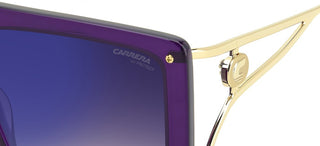 Carrera CA UNICA/SE women Violet Squared Sunglasses