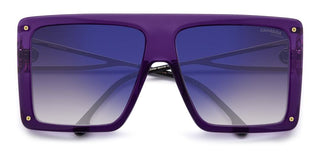 Carrera CA UNICA/SE women Violet Squared Sunglasses