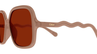 Chloé CC0009SA children Pink Squared Sunglasses