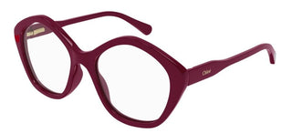 Chloé CC0011O children Red Geometric Eyeglasses