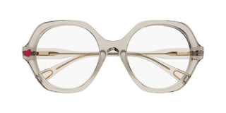 Chloé CC0012O children Pink Geometric Eyeglasses