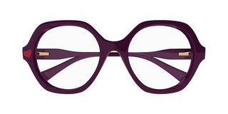 Chloé CC0012O children Red Geometric Eyeglasses