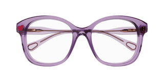 Chloé CC0013O children Violet Butterfly Eyeglasses