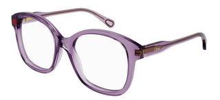 Chloé CC0013O children Violet Butterfly Eyeglasses