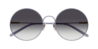 Chloé CC0016S JUNIOR children Violet Round Sunglasses