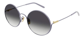 Chloé CC0016S JUNIOR children Violet Round Sunglasses