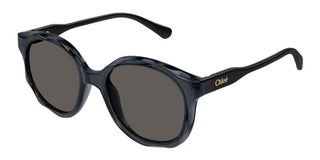 Chloé CC0019S JUNIOR children Black Round Sunglasses