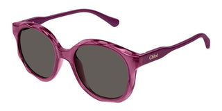 Chloé CC0019S JUNIOR children Pink Round Sunglasses