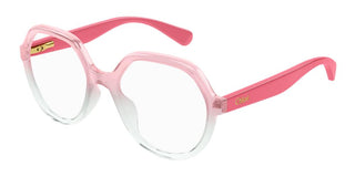 Chloé CC0020O JUNIOR children Pink Round Eyeglasses