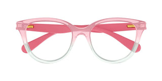 Chloé CC0021O JUNIOR children Pink Round Eyeglasses