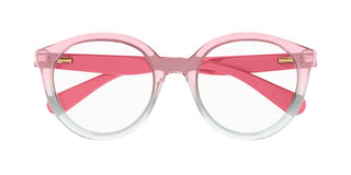 Chloé CC0022O JUNIOR children Pink Round Eyeglasses