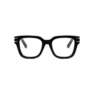 DIOR CD50102F women Black Other Eyeglasses