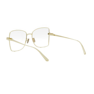 DIOR CDiorO CDiorO B1F women Yellow Butterfly Eyeglasses