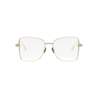 DIOR CDiorO CDiorO B1F women Yellow Butterfly Eyeglasses