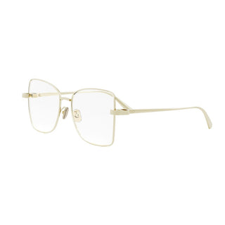 DIOR CDiorO CDiorO B1F women Yellow Butterfly Eyeglasses