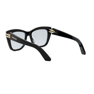 DIOR CDiorO S1I women Black Butterfly Eyeglasses