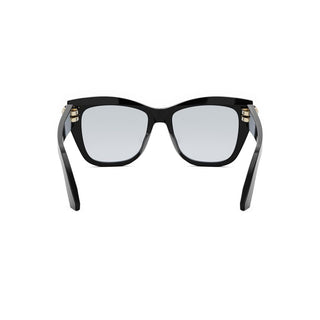 DIOR CDiorO S1I women Black Butterfly Eyeglasses