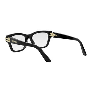 DIOR CDiorO S2I women Black Rectangle Eyeglasses