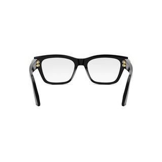 DIOR CDiorO S2I women Black Rectangle Eyeglasses