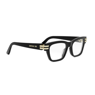 DIOR CDiorO S2I women Black Rectangle Eyeglasses