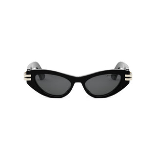 DIOR CDior B1U women Black Butterfly Sunglasses