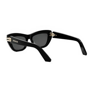 DIOR CDior B2U women Black Butterfly Sunglasses