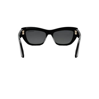 DIOR CDior B2U women Black Butterfly Sunglasses