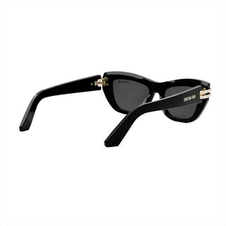 DIOR CDior B2U women Black Butterfly Sunglasses