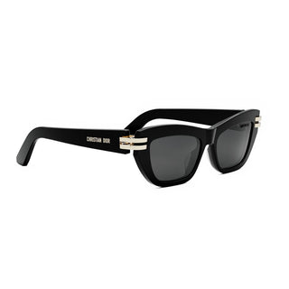 DIOR CDior B2U women Black Butterfly Sunglasses