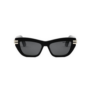 DIOR CDior B2U women Black Butterfly Sunglasses