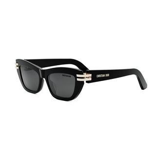 DIOR CDior B2U women Black Butterfly Sunglasses