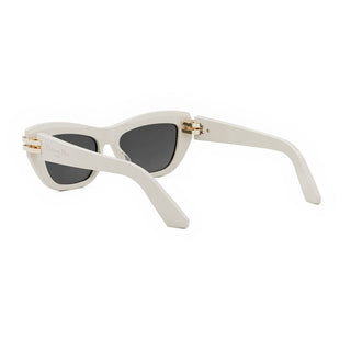 DIOR CDior B2U women White Butterfly Sunglasses