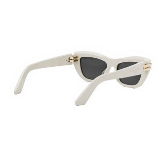 DIOR CDior B2U women White Butterfly Sunglasses