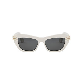 DIOR CDior B2U women White Butterfly Sunglasses