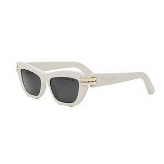 DIOR CDior B2U women White Butterfly Sunglasses