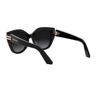 DIOR CDior B4I women Black Butterfly Sunglasses