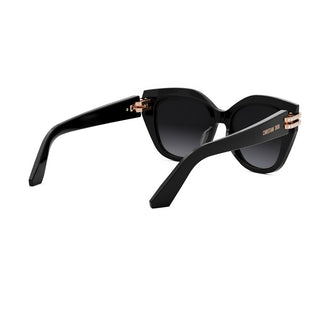 DIOR CDior B4I women Black Butterfly Sunglasses