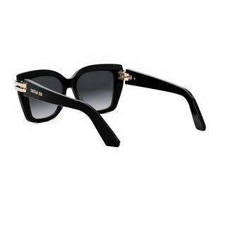 DIOR CDior S1I women Black Squared Sunglasses