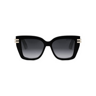 DIOR CDior S1I women Black Squared Sunglasses